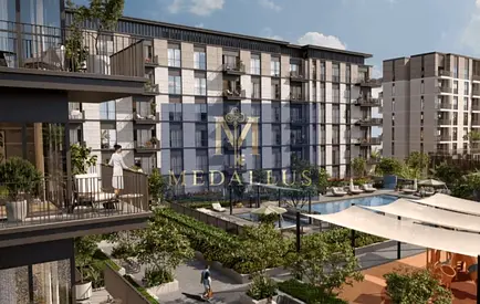 1Bhk- Ready Unit- Spectacular Views & Exceptional Lifestyle-Luxury Waterfront Living