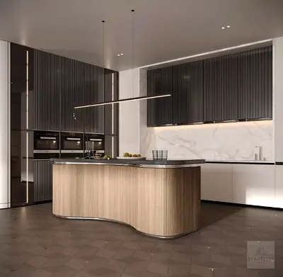 Furnished Studio | Maybach Six Tower B | Canal & Skyline Views