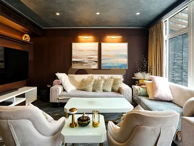 FURNISHED | 3 BED | SINGLE ROW | RREM LAYOUT