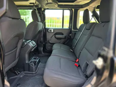 Jeep Wrangler Unlimited Sport, миниатюра 12