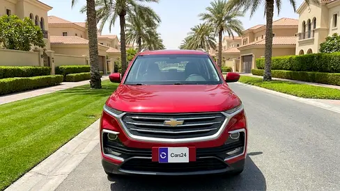 2023 Chevrolet CAPTIVA 缩略图 2
