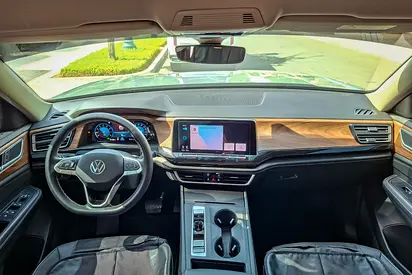 صورة 9 لـ 2024 Volkswagen TERAMONT