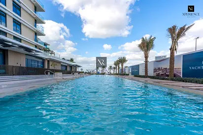 COMMUNITY EXPERT | CANAL POOL & BURJ VIEW |VACANT