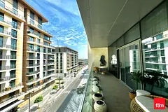 FULLY UPGRADED | 3BR +MAID | CORNER UNIT