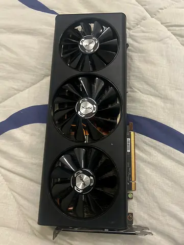 Rx 5700xt 8gb For sale 450