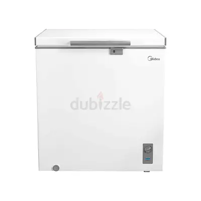 Midea 345L Chest Freezer, MDRC345