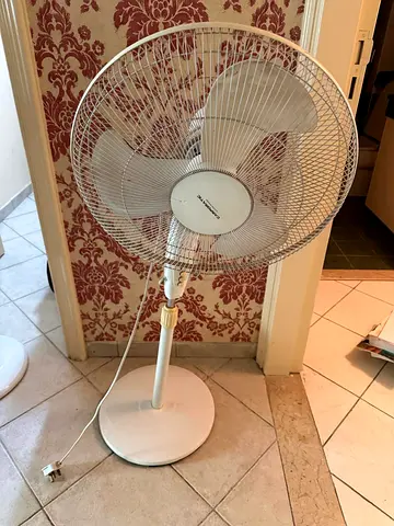 stand fan