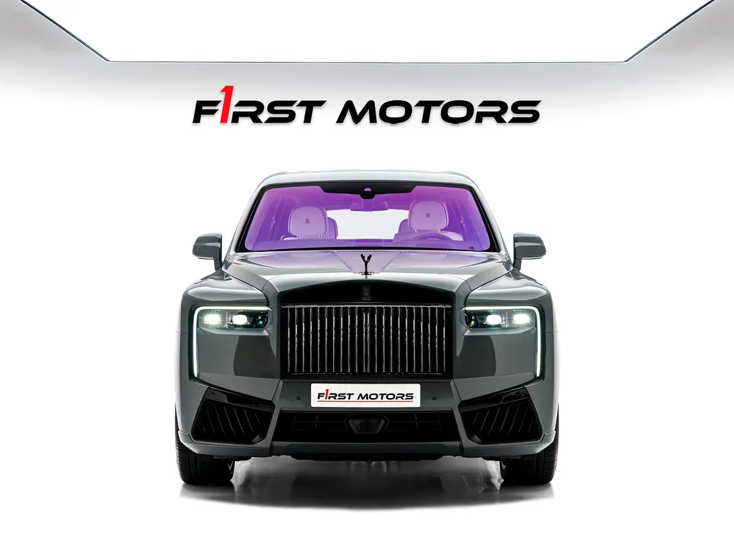 Rolls-Royce Cullinan 2026