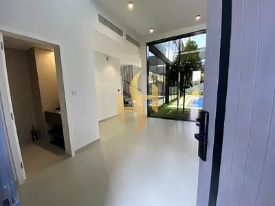 Luxury 5BR Villa | 3 Floors | Private Pool & Lift | Azalea, Masaar