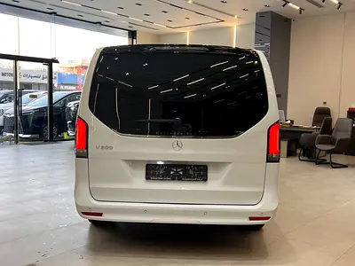 Mercedes-Benz V-Class V 300, миниатюра 6
