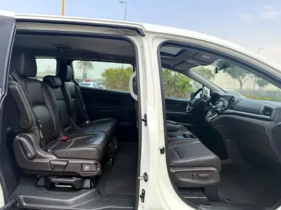 2018 Honda ODYSSEY 缩略图 17