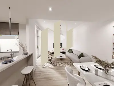 Condominium Type | 3BR+Maid | Near The Parking