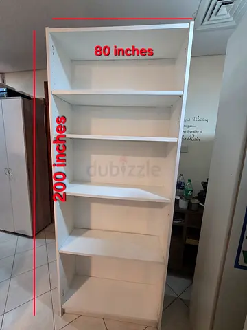 shelf cabinet