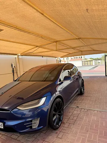 2017 Tesla MODEL X 照片 3