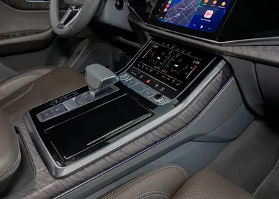 2019 AUDI Q8 照片 11