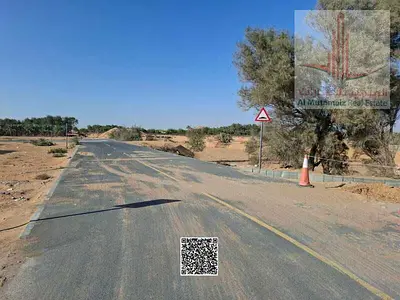 An unmissable opportunity for investors! Two adjacent residential and investment plots for sale in Al Zahia area. Each plot is 1722 sq ft with a permi