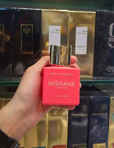 NISHANE MEANT TO BE SEEN 100ML TESTER EXTRAIT DE PARFUM