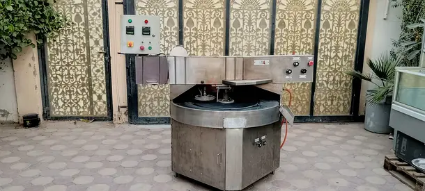 Roti Chapati Making machine