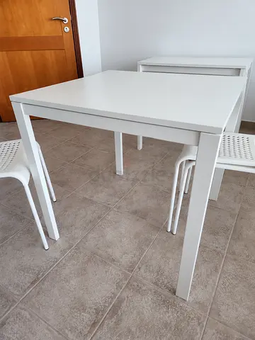 IKEA MELLTORP Table 75x75 cm