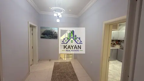 Direct from Owner – Fully furnished villa for rent, 2 master bedrooms, hall, 3 bathrooms, private y