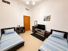 Male comfortable bed space in Marina
