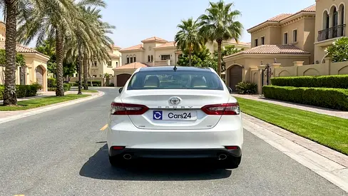 صورة 4 لـ 2022 Toyota CAMRY