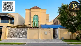 five bedrooms villa for yearly rent at Al Mowihat 1 area