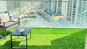 Pool View | Fully furnished | Well maintained