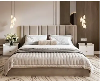 Brand new Queen size bed storage family bed Queen bed mattress double bed strong good Quality