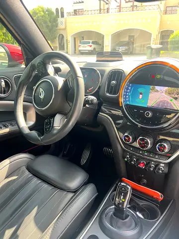 2023 MINI Countryman John Cooper Works | GCC Specs | Pristine Condition