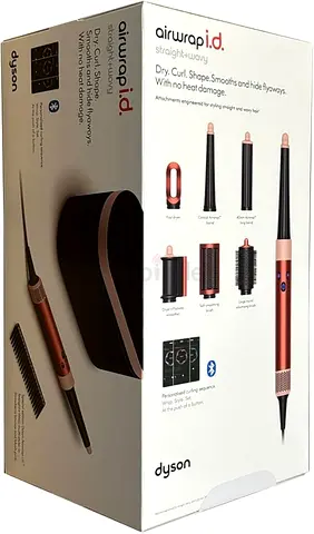 Dyson Airwrap i.d.™ Multi-Styler and Dryer