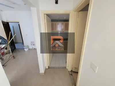 Elegant - 1-BHK for Rent - Balcony + Private Closed Living Hall - Separate Door - Well-Maintained - DM for Booking