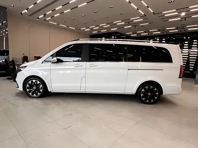 Mercedes-Benz V-Class V 300, миниатюра 8