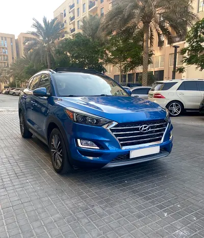 2021 Hyundai Tucson Limited - Canadian Specs - Loaded with Features
