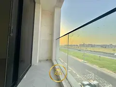 Brand New 1BR Apartment with Balcony for Rent in Altai, Sharjah – 1,000 Sq. Ft. | 4-6 Cheques