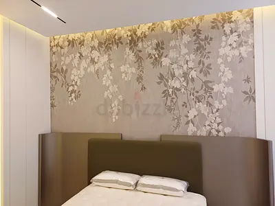 Wallpaper fixing