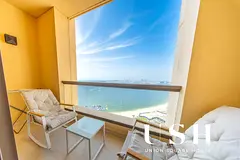 Fully Furnished | Scenic Sea View | High ROI