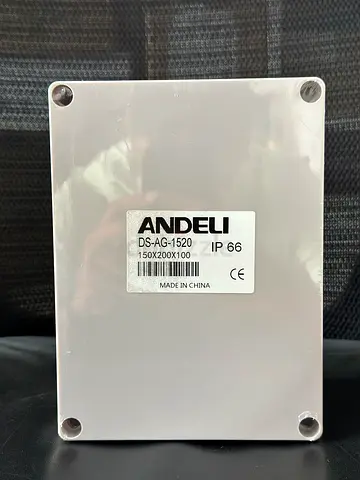 Enclosure Box (Waterproof)