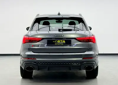 2022 AUDI RS Q3 照片 5