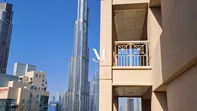 Hot Deal | Stunning 1BR | Downtown Dubai