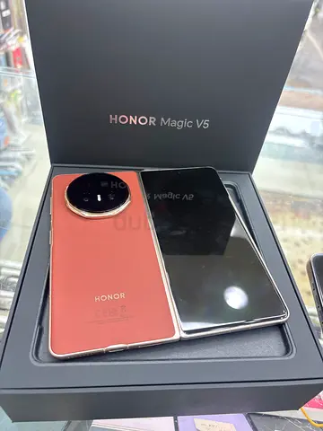 Honor magic v5