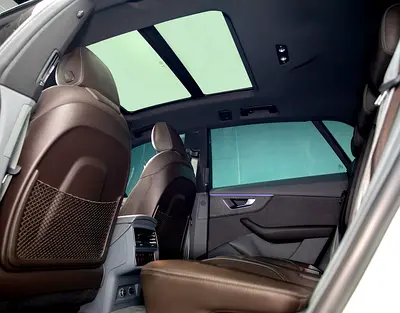 2019 AUDI Q8 照片 12
