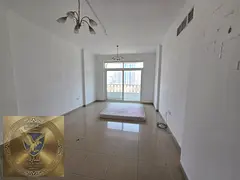 One bedroom apartment with living room balcony open view central AC built in wardrobes spacious mast