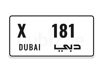 X 181