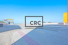 Industrial Open Land Available For Lease in Mussafah
