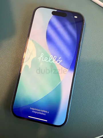 iPhone 16 - 128GB, Like New - No Scratches