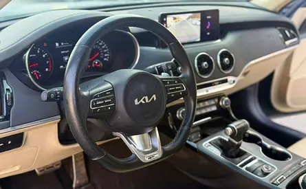 صورة 16 لـ 2023 KIA STINGER