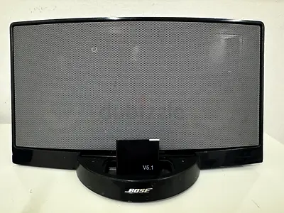 Bose sound dock digitel music system
