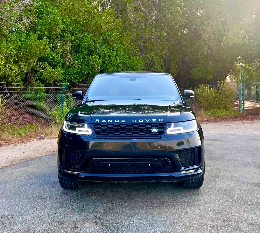 Land Rover Range Rover Sport 2014 — photo 1 of 14