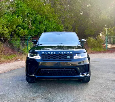 Land Rover Range Rover Sport Supercharged Dynamic 2014 | GCC Specs